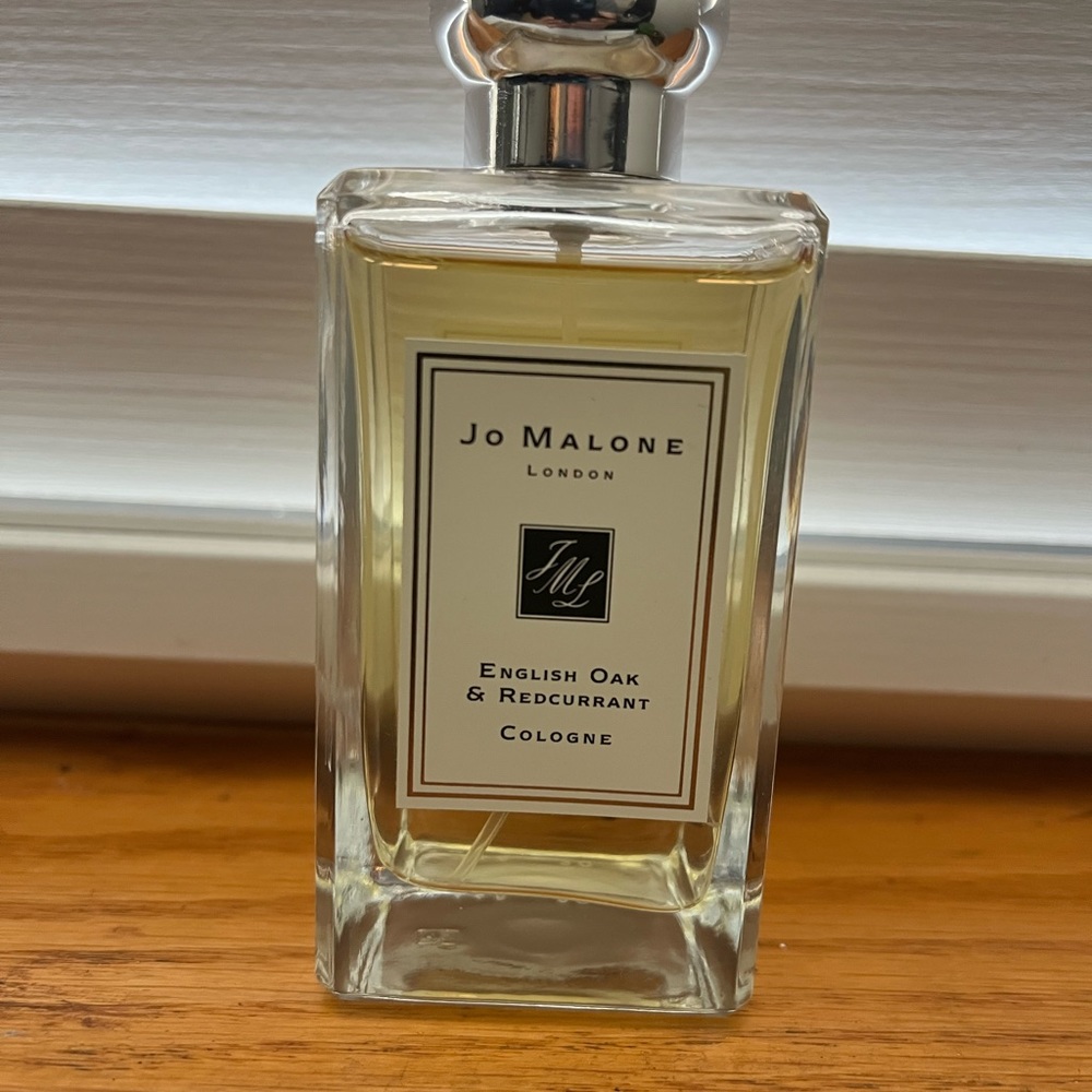 Jo Malone English Oak and Redcurrant cologne 3.4oz
